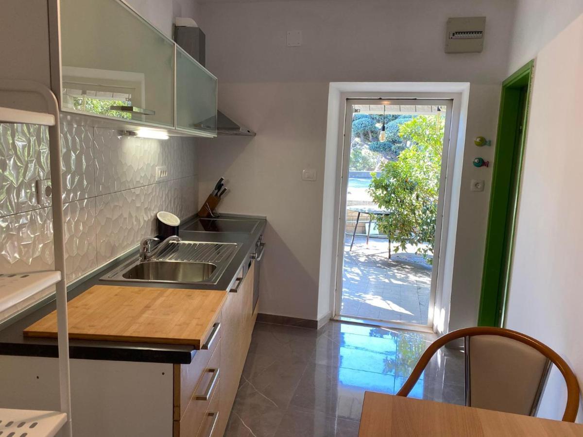 Terrace Apartment Hvar Town Exterior foto