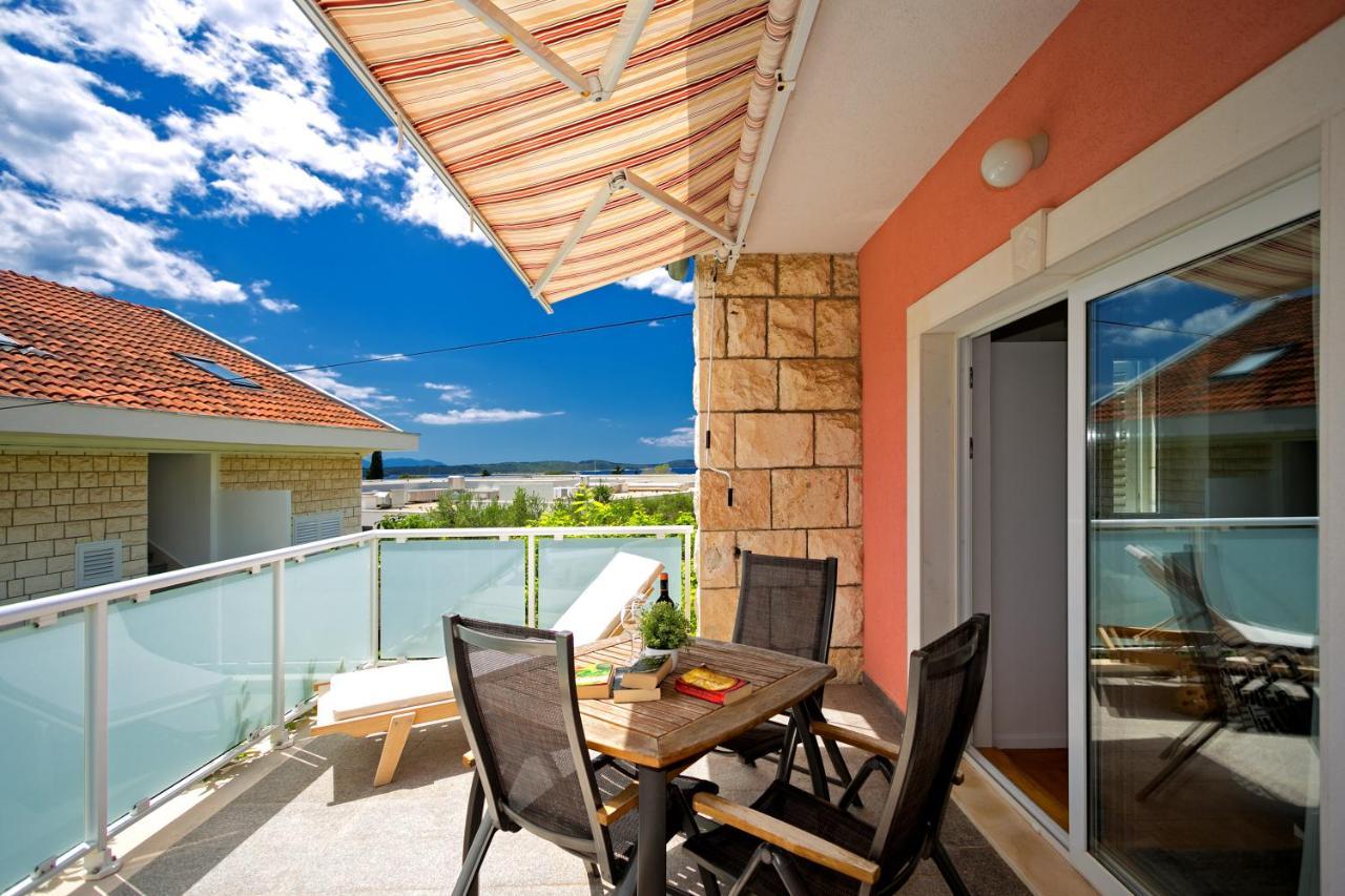 Terrace Apartment Hvar Town Exterior foto