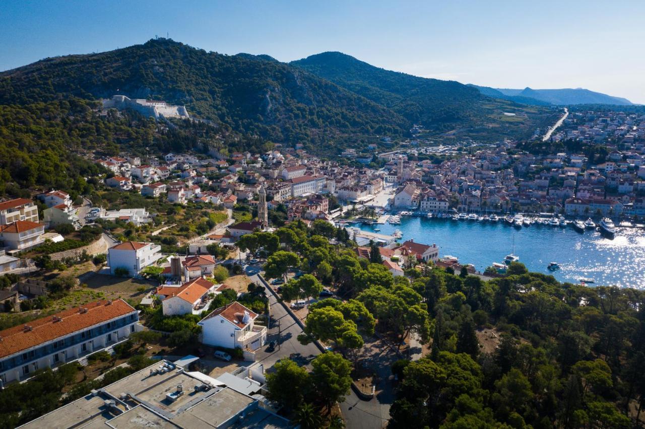 Terrace Apartment Hvar Town Exterior foto