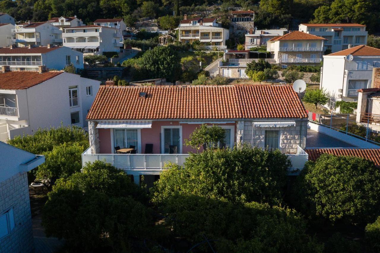 Terrace Apartment Hvar Town Exterior foto