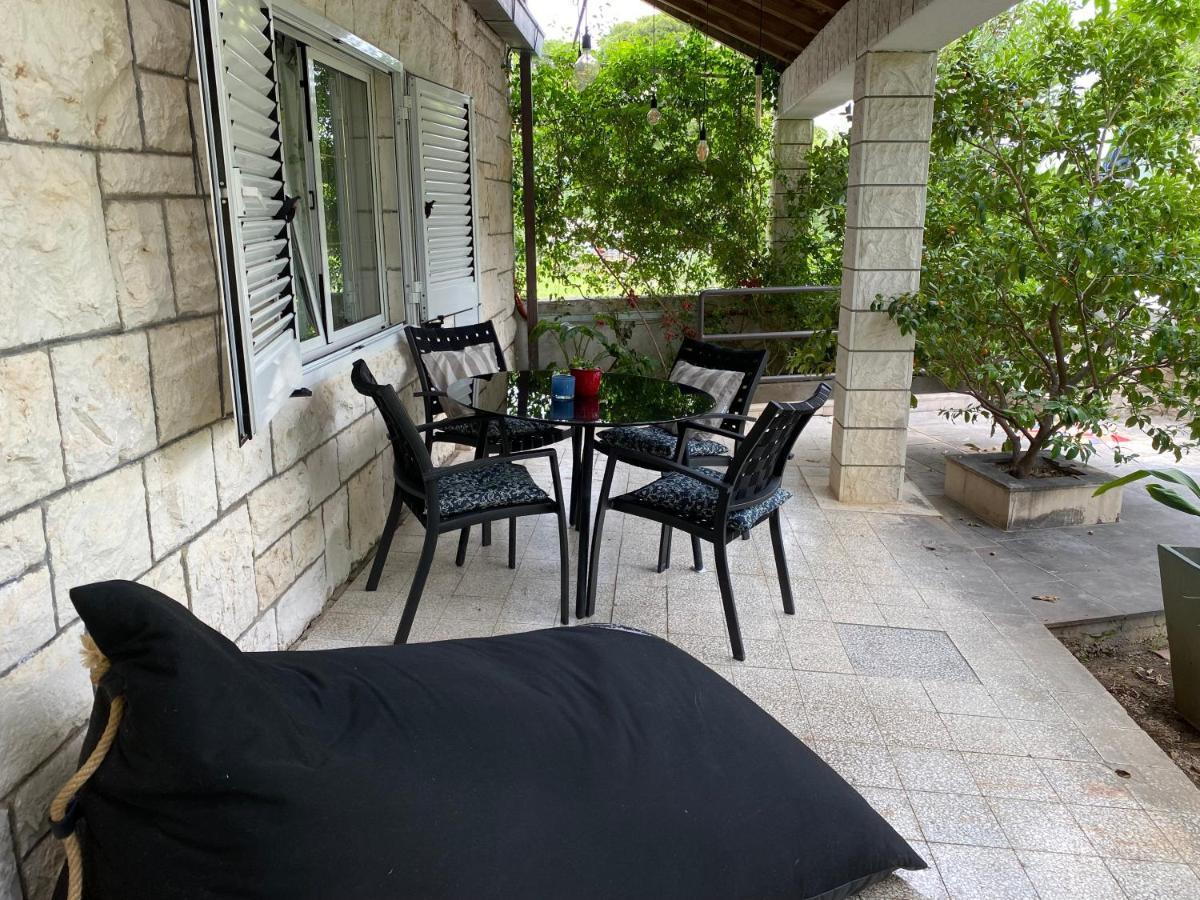 Terrace Apartment Hvar Town Exterior foto