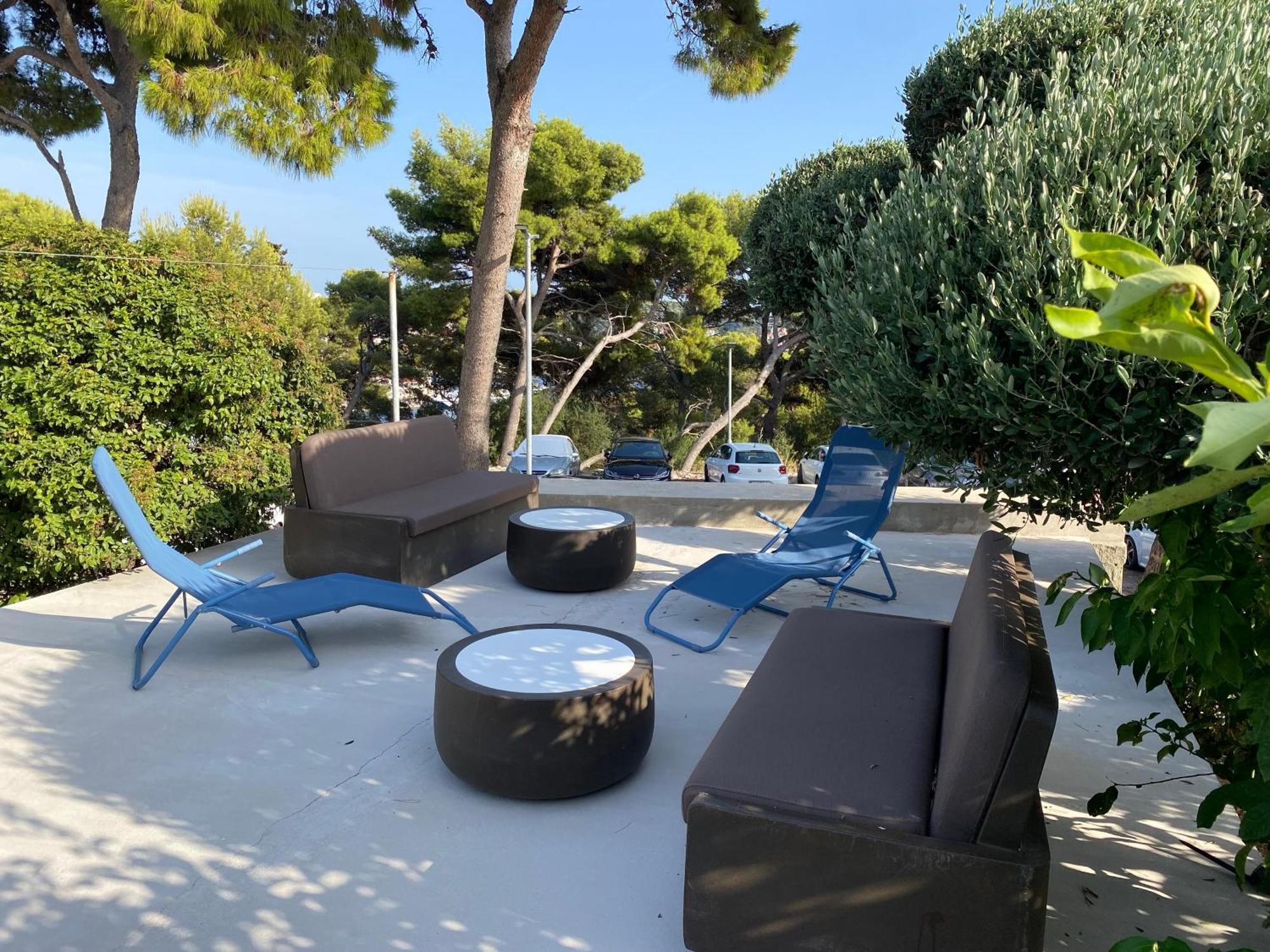 Terrace Apartment Hvar Town Exterior foto
