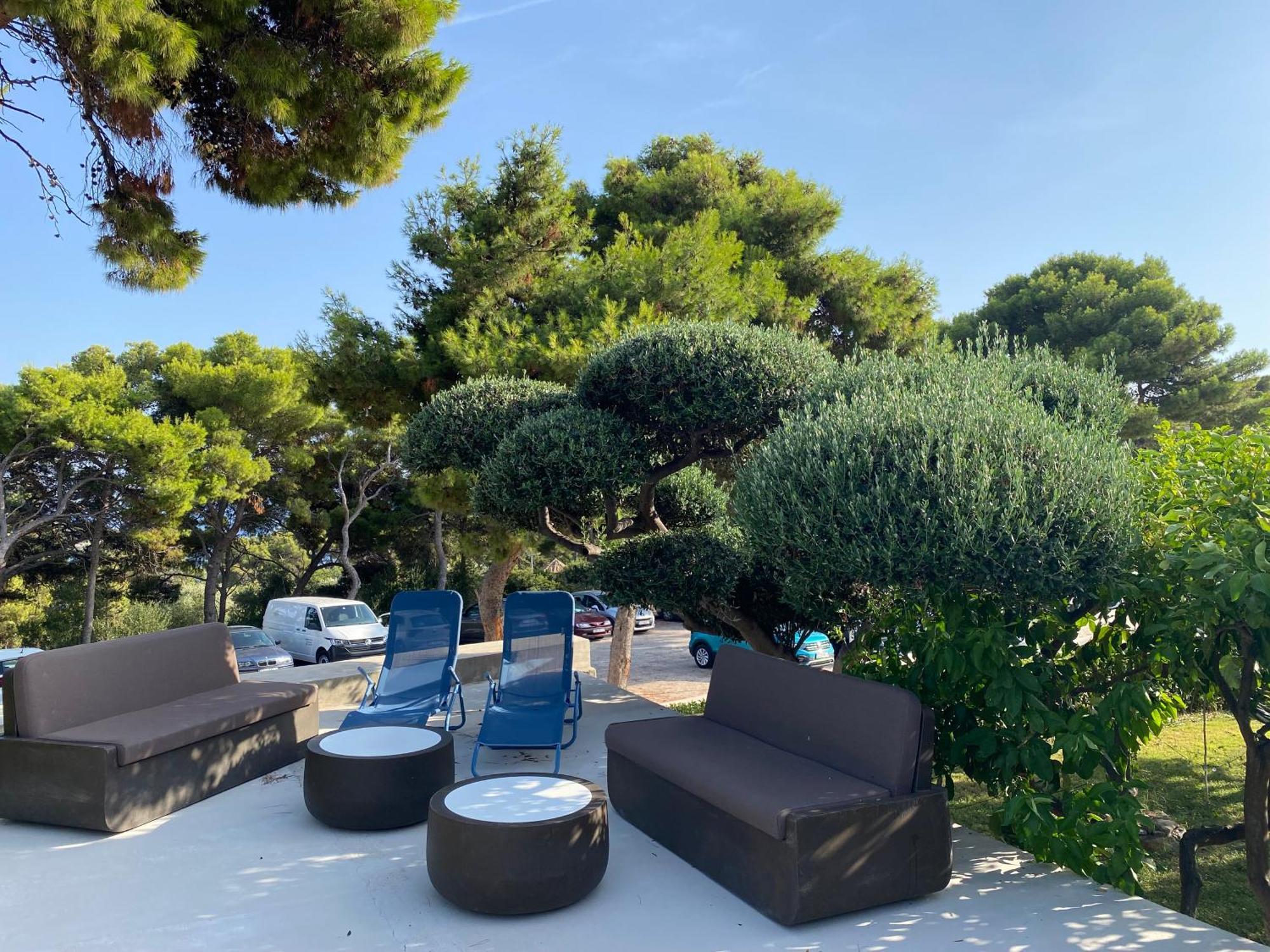 Terrace Apartment Hvar Town Exterior foto